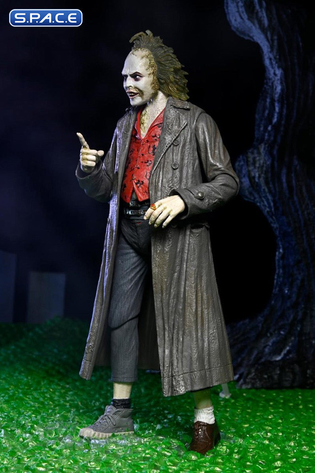 Ultimate Beetlejuice The Bio-Exorcist Tour Guide (Beetlejuice)