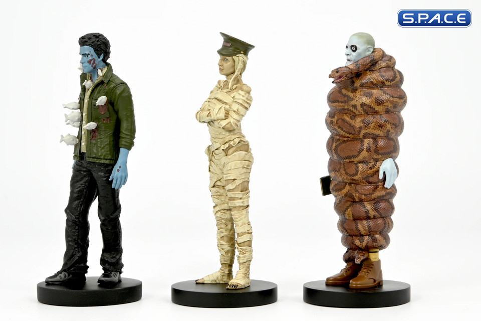 Immigration Hall 3-Pack (Beetlejuice Beetlejuice)