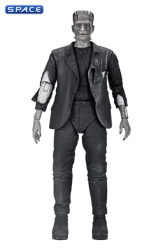 Ultimate Frankensteins Monster - black & white version (Bride of Frankenstein)