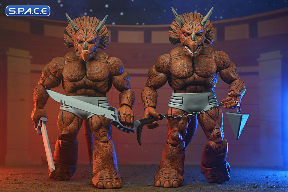 Triceraton Gladiator (Teenage Mutant Ninja Turtles)