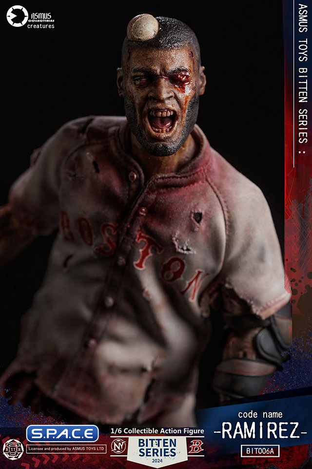 1/6 Scale Code Name Ramirez (Bitten)