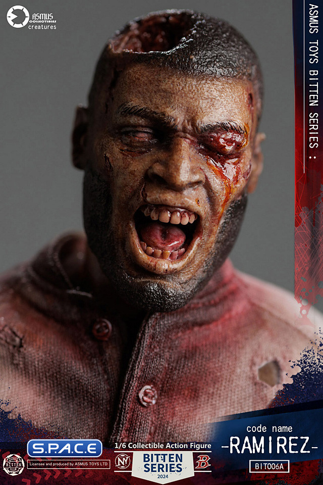 1/6 Scale Code Name Ramirez (Bitten)