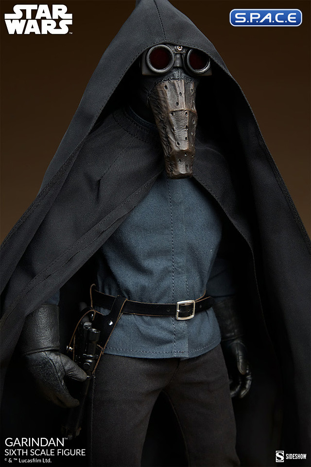 1/6 Scale Garindan Scum & Villainy (Star Wars)