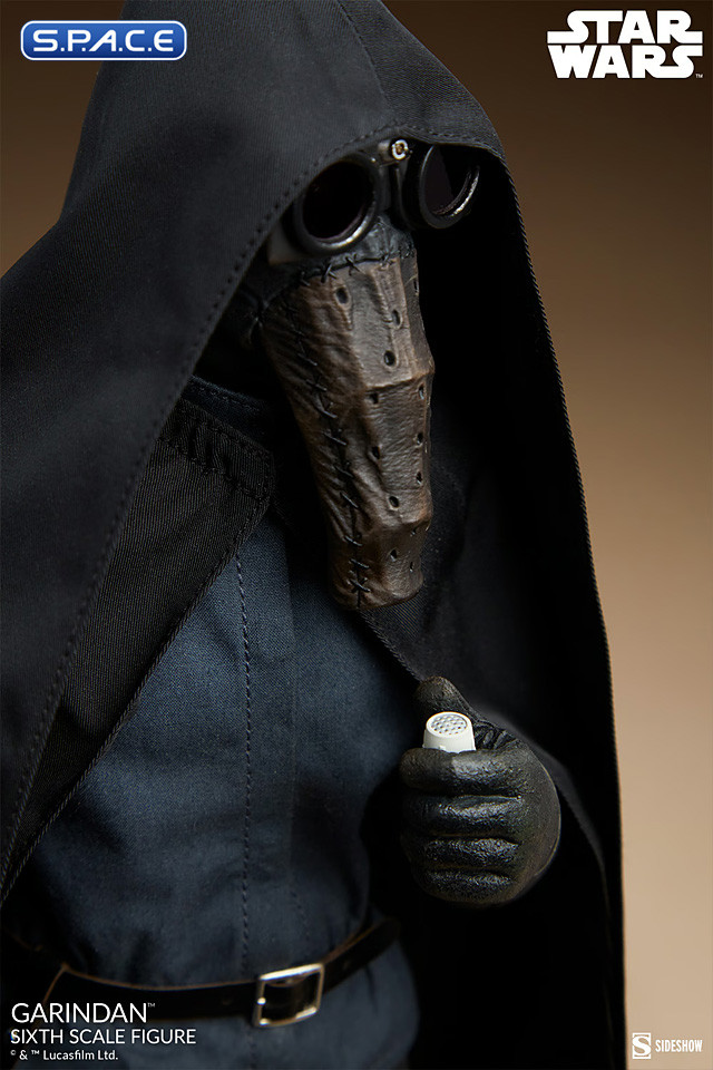 1/6 Scale Garindan Scum & Villainy (Star Wars)