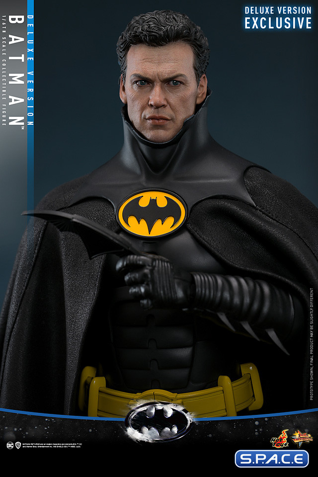 1/6 Scale Batman Deluxe Version Movie Masterpiece MMS770 (Batman Returns)