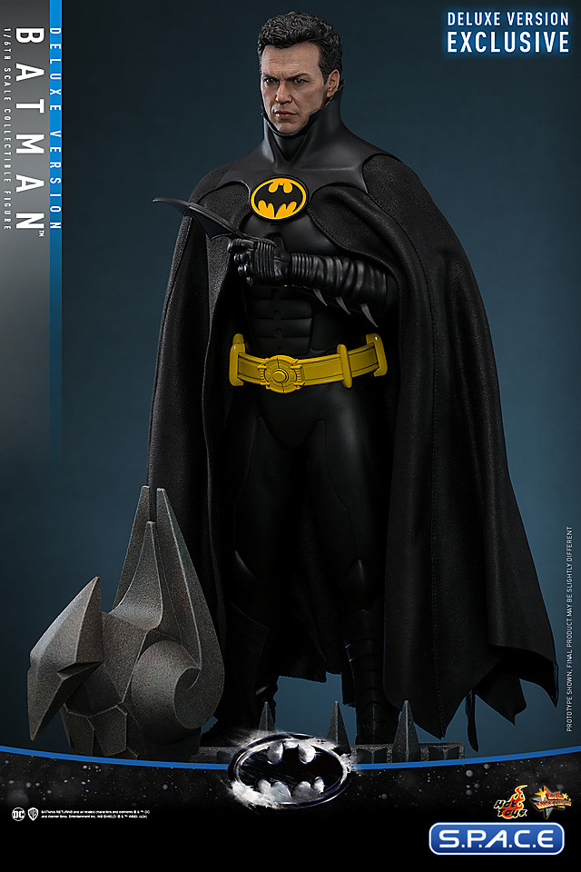 1/6 Scale Batman Deluxe Version Movie Masterpiece MMS770 (Batman Returns)