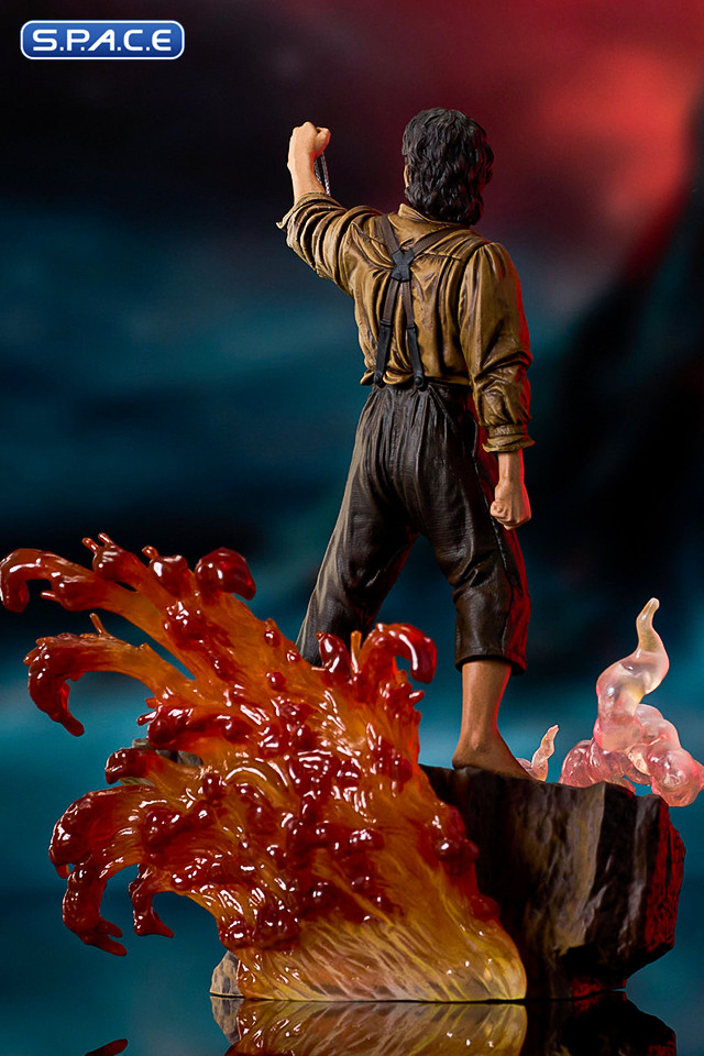 Frodo LOTR Deluxe Gallery PVC Statue (Lord of the Rings)