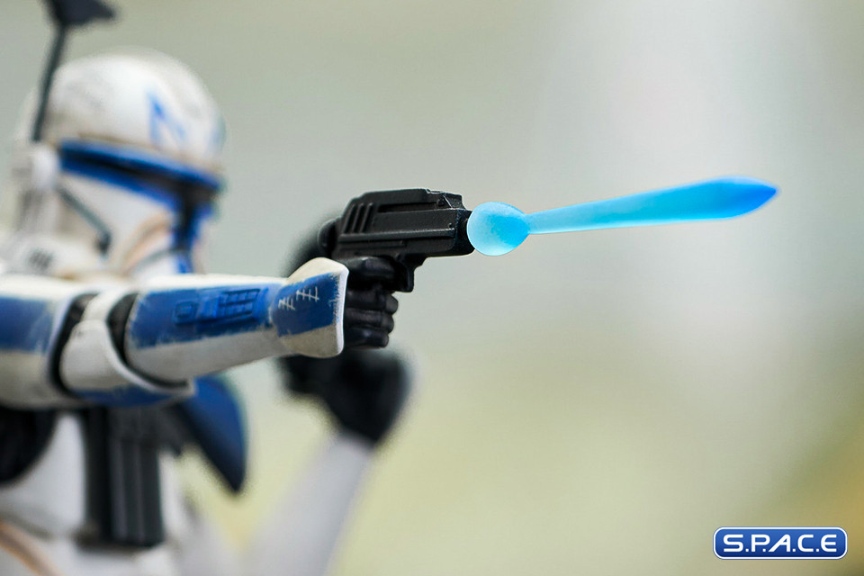 Captain Rex Gallery PVC Statue (Star Wars - The Clone Wars)