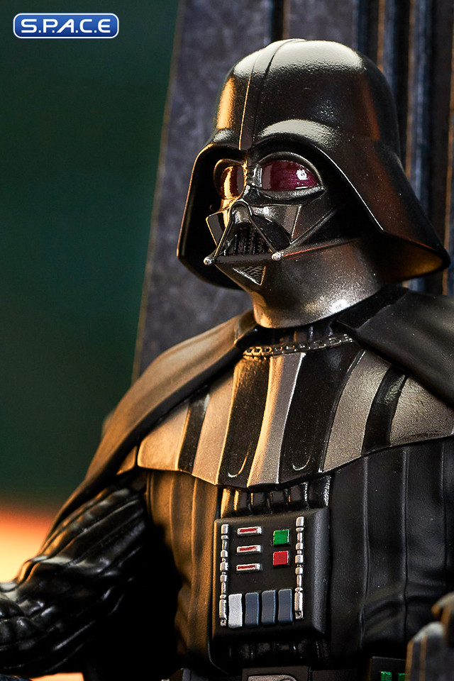 Darth Vader on Throne Premier Collection Statue (Star Wars: Obi-Wan Kenobi)