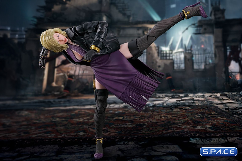 S.H.Figuarts Nina Williams (Tekken 8)