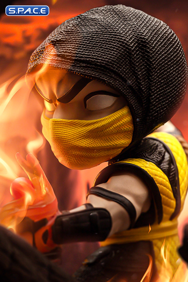 Scorpion vs. Sub-Zero Arcade MiniCo. Vinyl Figure Set (Mortal Kombat)