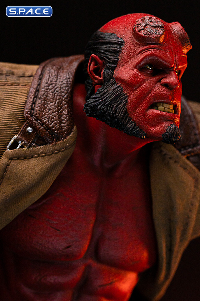 1/10 Scale Hellboy BDS Art Scale Statue (Hellboy II: The Golden Army)