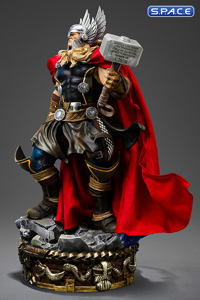 1/4 Scale Thor Unleashed Legacy Replica Statue (Marvel)