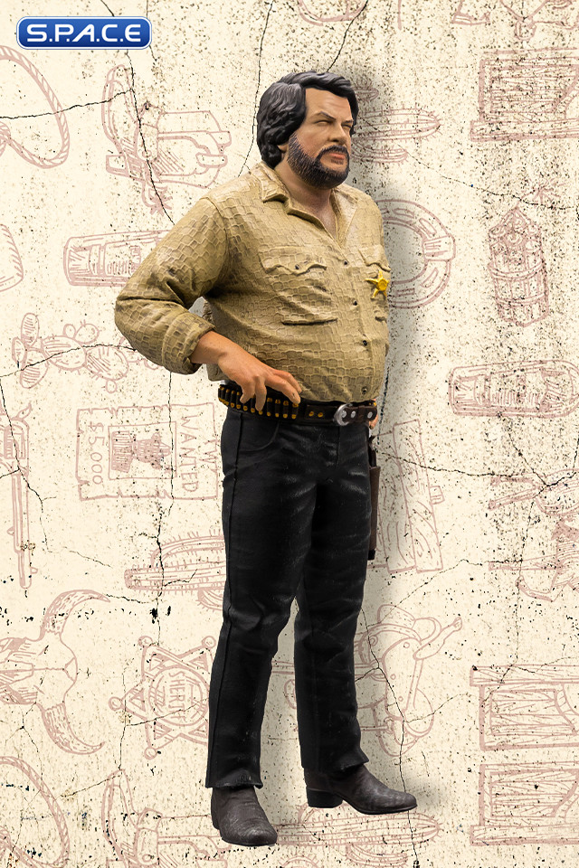 1/12 Scale Bud Spencer as Bambino PVC Statue (They Call Me Trinity)