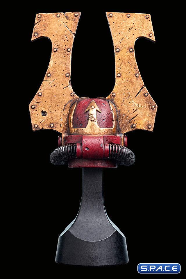 Khorne Berzerker Helm (Warhammer 40K)
