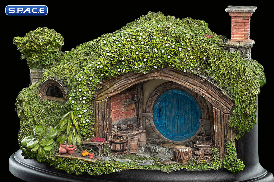 1 Hill Lane Hobbit Hole (The Hobbit: An Unexpected Journey)