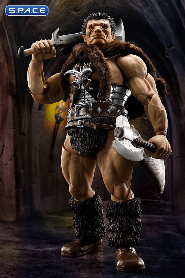 S.H.Figuarts Nosferatu Zodd (Berserk)