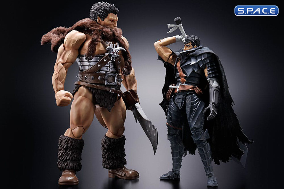 S.H.Figuarts Nosferatu Zodd (Berserk)