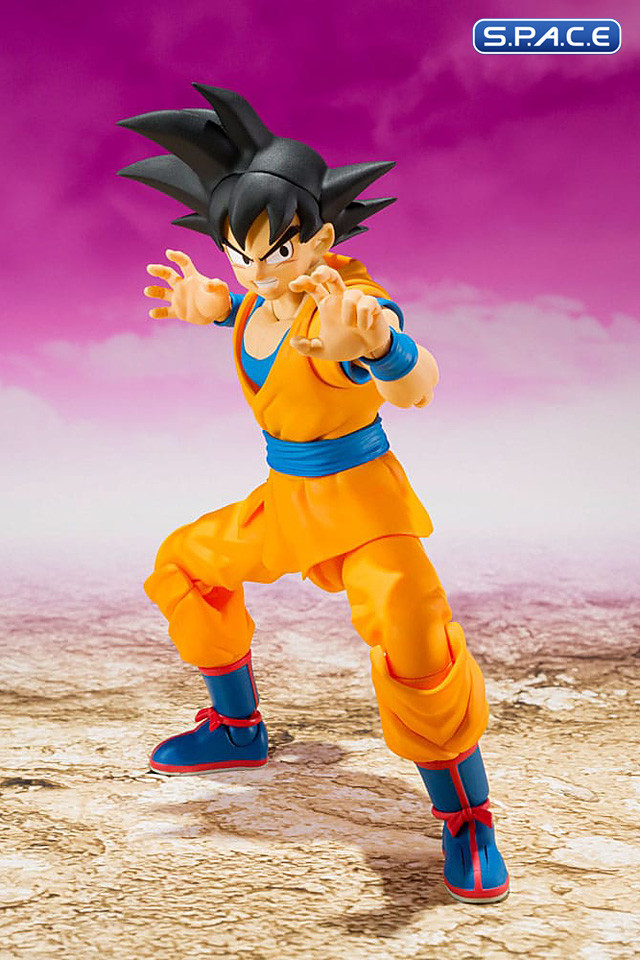 S.H.Figuarts Son Goku (Dragon Ball DAIMA)