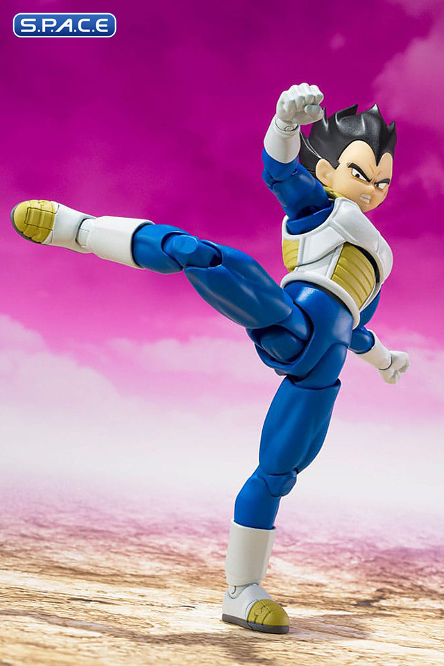 S.H.Figuarts Vegeta (Dragon Ball DAIMA)