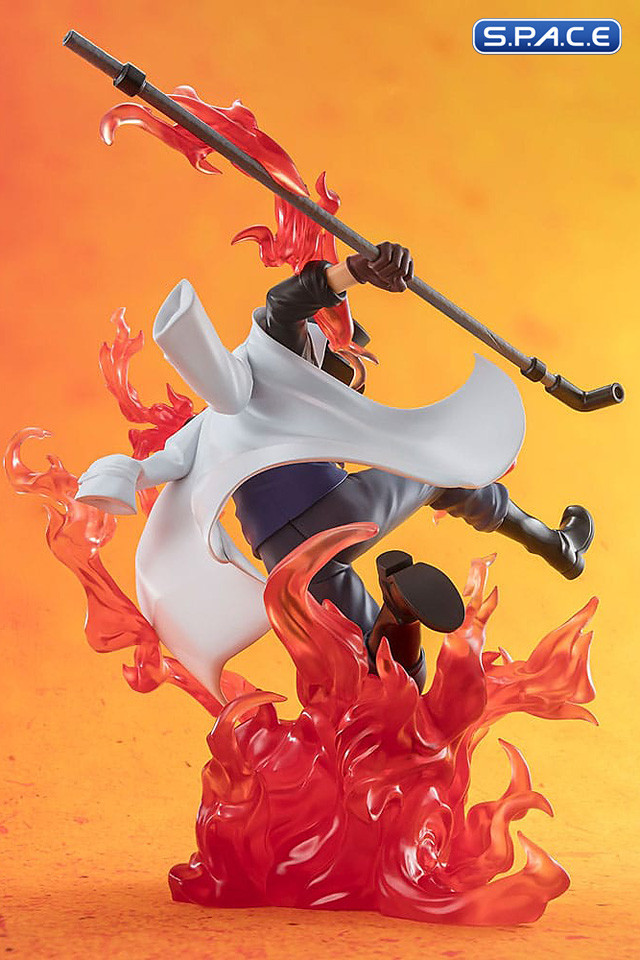 FiguartsZERO Extra Battle Sabo Fire Fist Rook Check PVC Statue (One Piece)