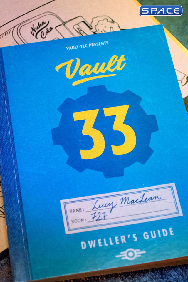 Lucys Dweller Kit (Fallout)