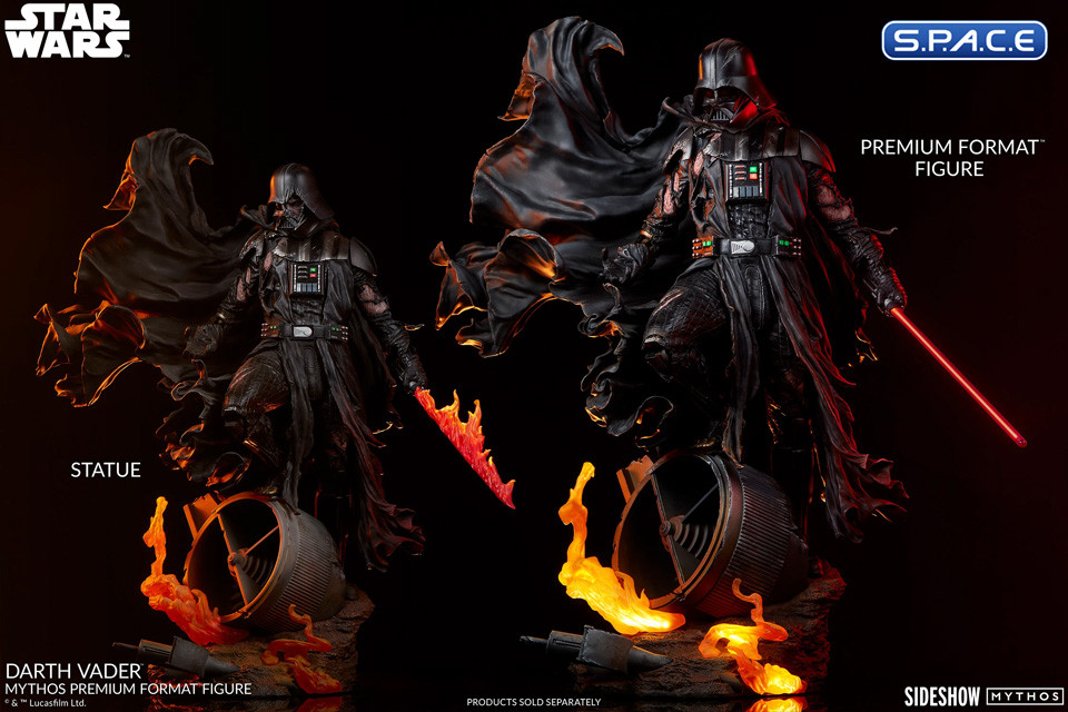 Darth Vader Mythos Premium Format Figure (Star Wars)