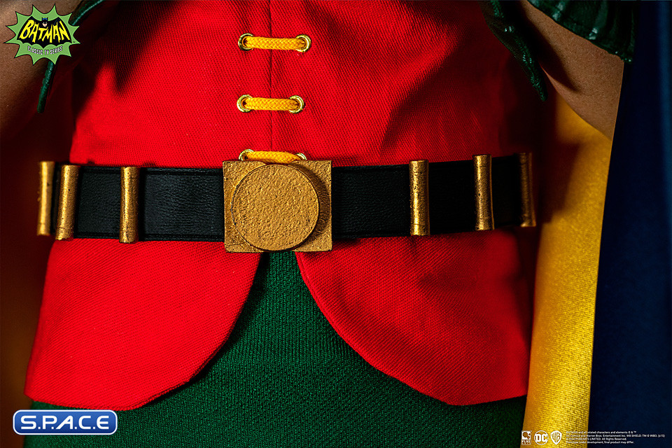 Batman & Robin Diorama from Batman Classic TV Series (Batman)