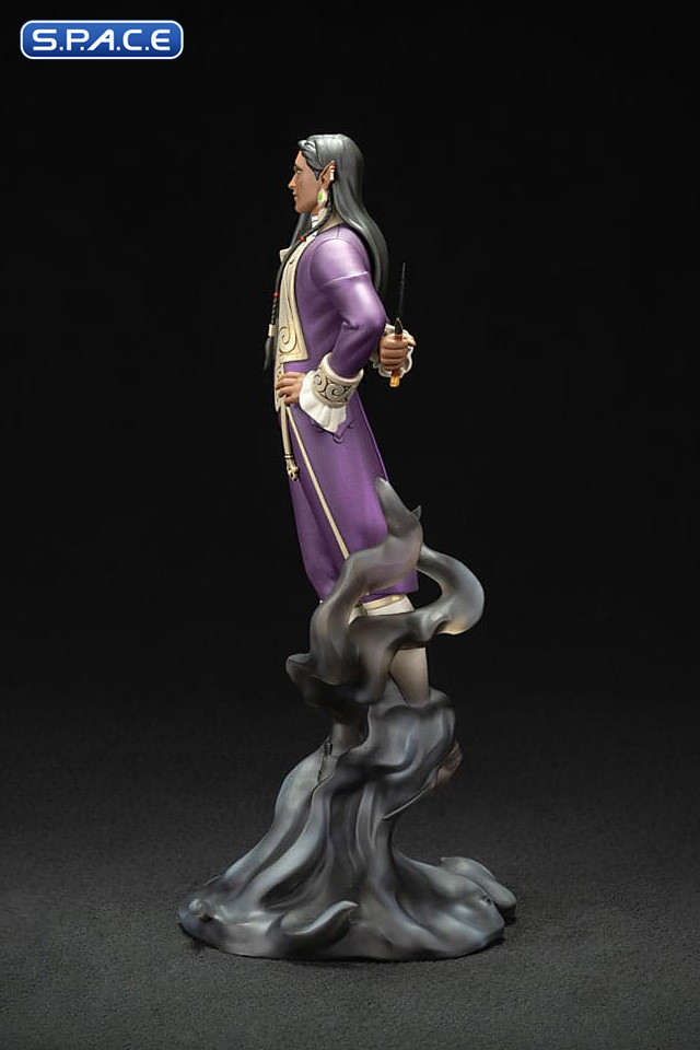 Olrox PVC Statue (Castlevania: Nocturne)
