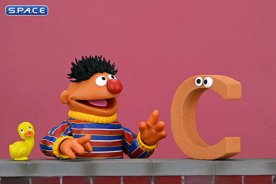 Ultimate Ernie (Sesame Street)