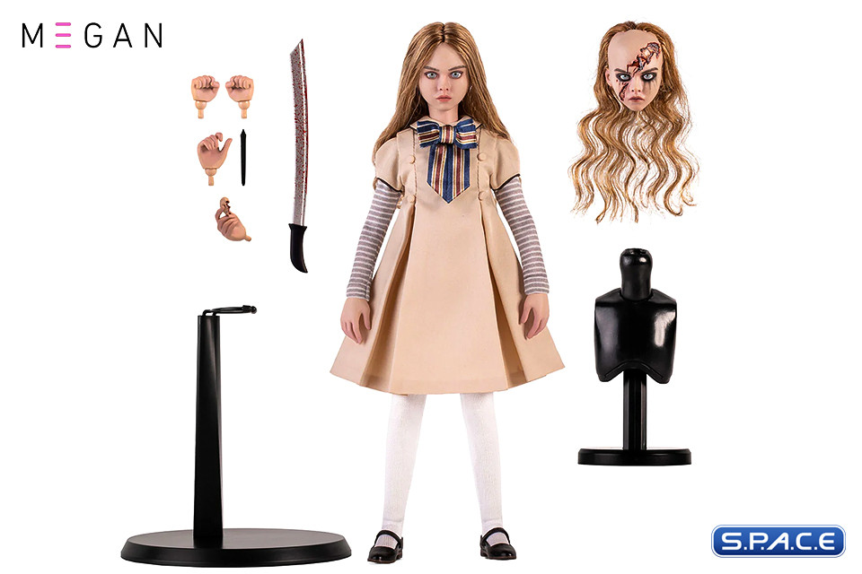 1/6 Scale M3GAN (M3GAN)