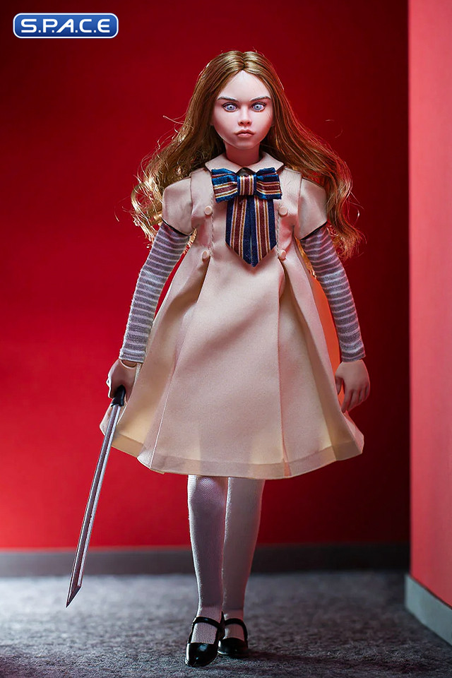 1/6 Scale M3GAN (M3GAN)