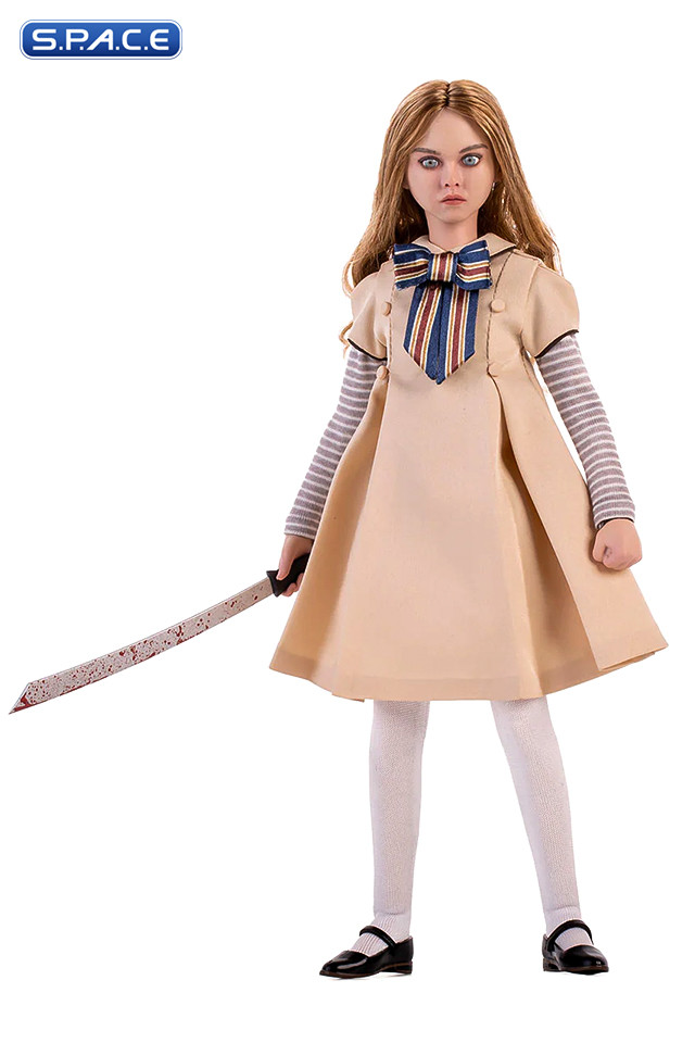 1/6 Scale M3GAN (M3GAN)