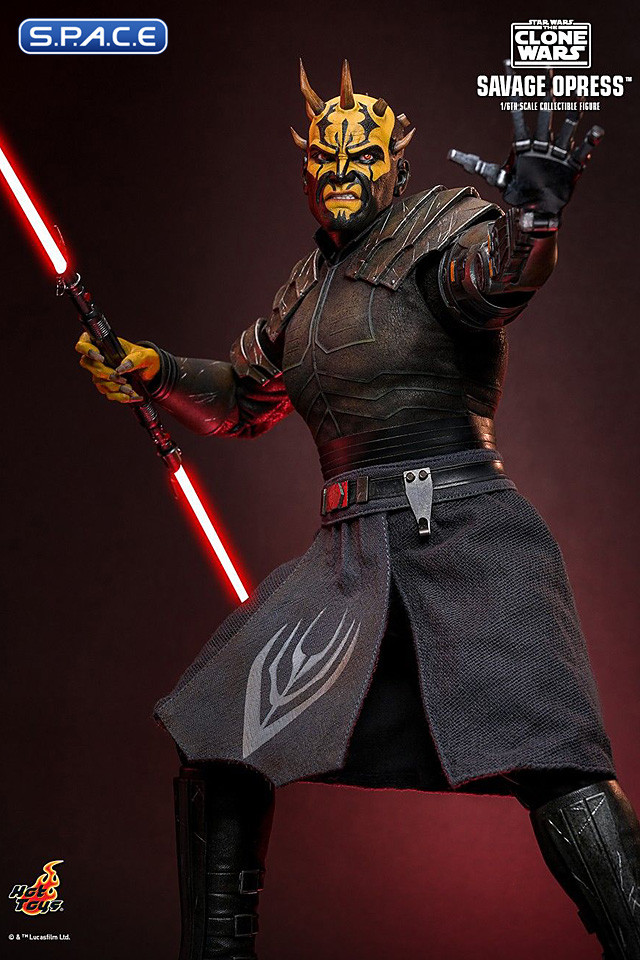 1/6 Scale Savage Opress TV Masterpiece TMS136 (Star Wars - The Clone Wars)