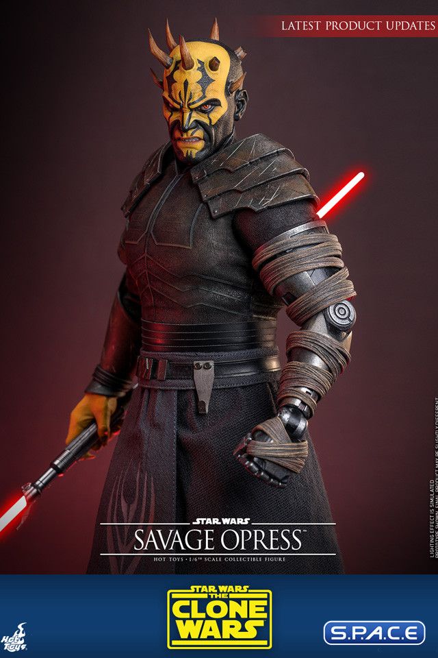 1/6 Scale Savage Opress TV Masterpiece TMS136 (Star Wars - The Clone Wars)