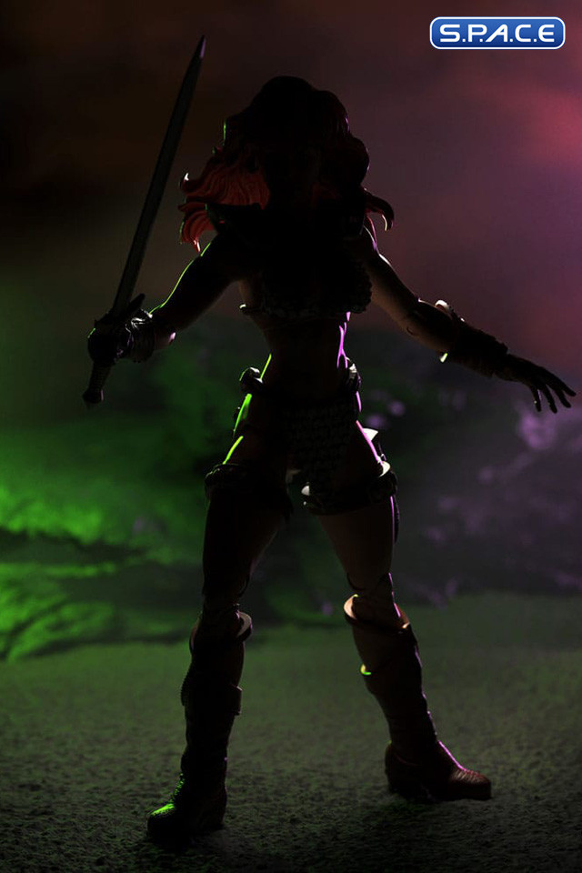 Red Sonja Hero H.A.C.K.S. (Red Sonja)