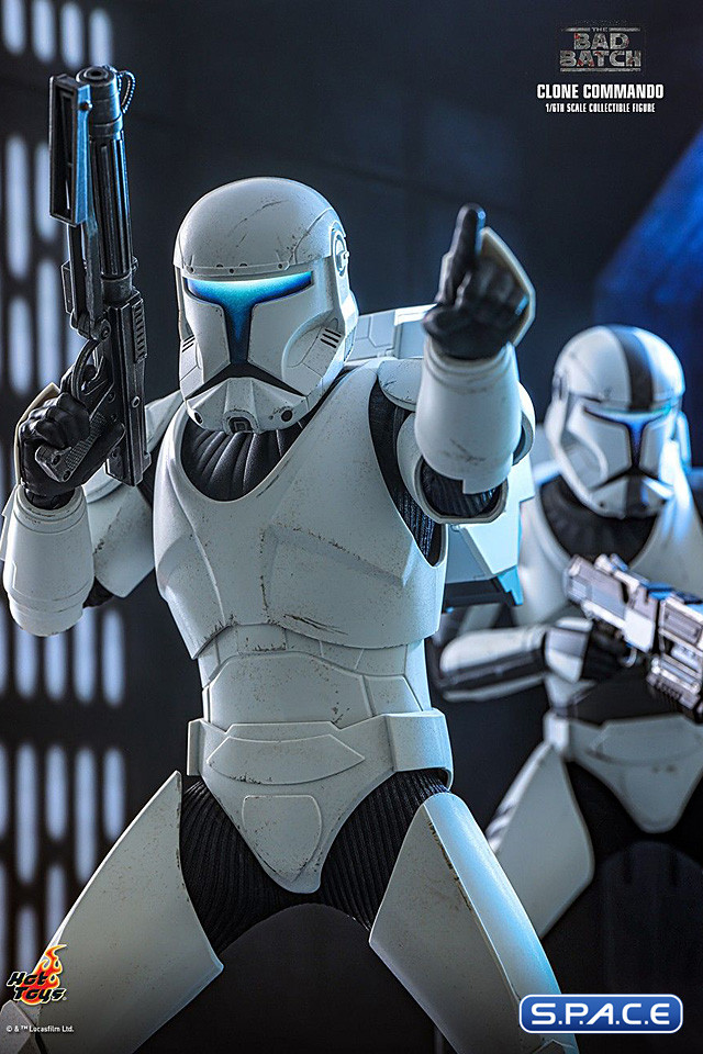 1/6 Scale Clone Commando TV Masterpiece TMS131 (Star Wars - The Bad Batch)