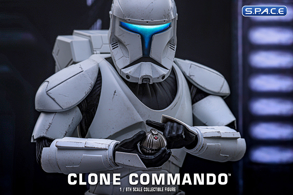 1/6 Scale Clone Commando TV Masterpiece TMS131 (Star Wars - The Bad Batch)