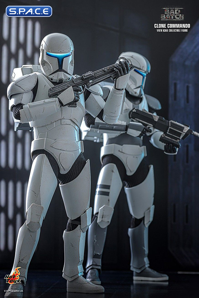 1/6 Scale Clone Commando TV Masterpiece TMS131 (Star Wars - The Bad Batch)