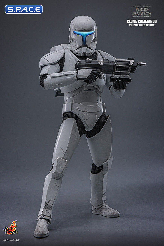 1/6 Scale Clone Commando TV Masterpiece TMS131 (Star Wars - The Bad Batch)