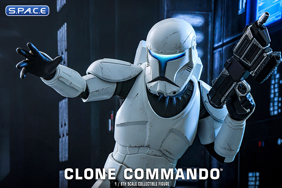 1/6 Scale Clone Commando TV Masterpiece TMS131 (Star Wars - The Bad Batch)