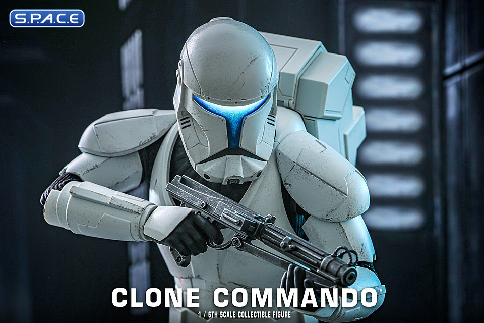 1/6 Scale Clone Commando TV Masterpiece TMS131 (Star Wars - The Bad Batch)