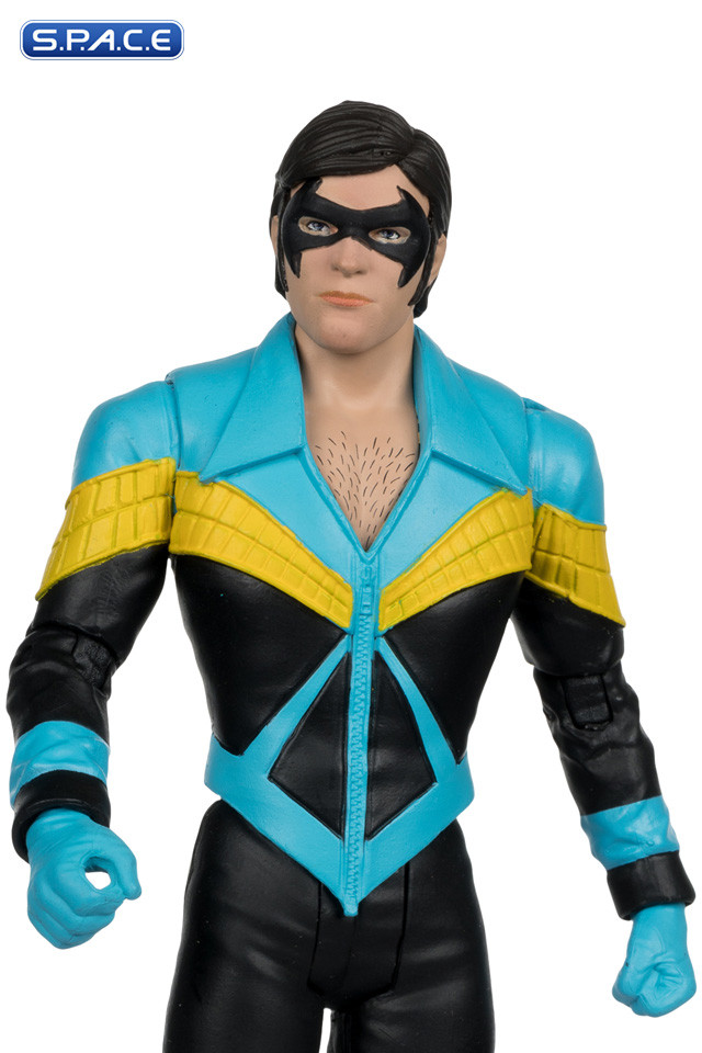 Nightwing from Batman 66 Comic (DC Retro)