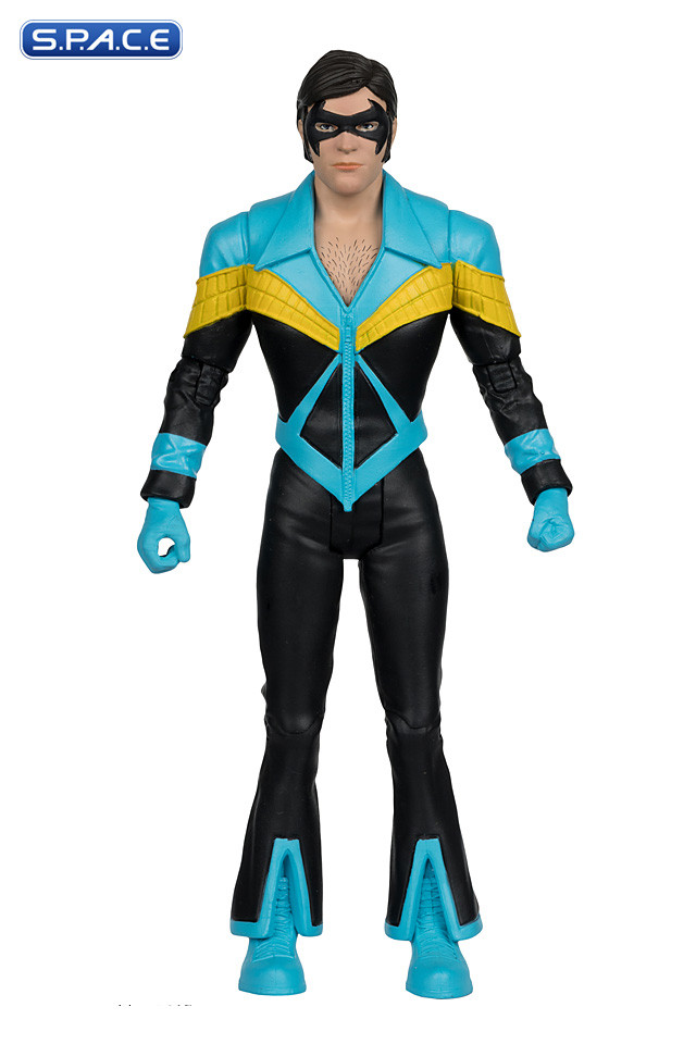 Nightwing from Batman 66 Comic (DC Retro)