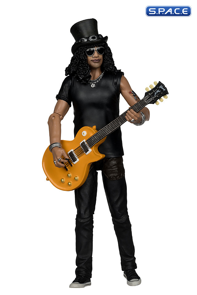 Slash Music Maniacs Rock