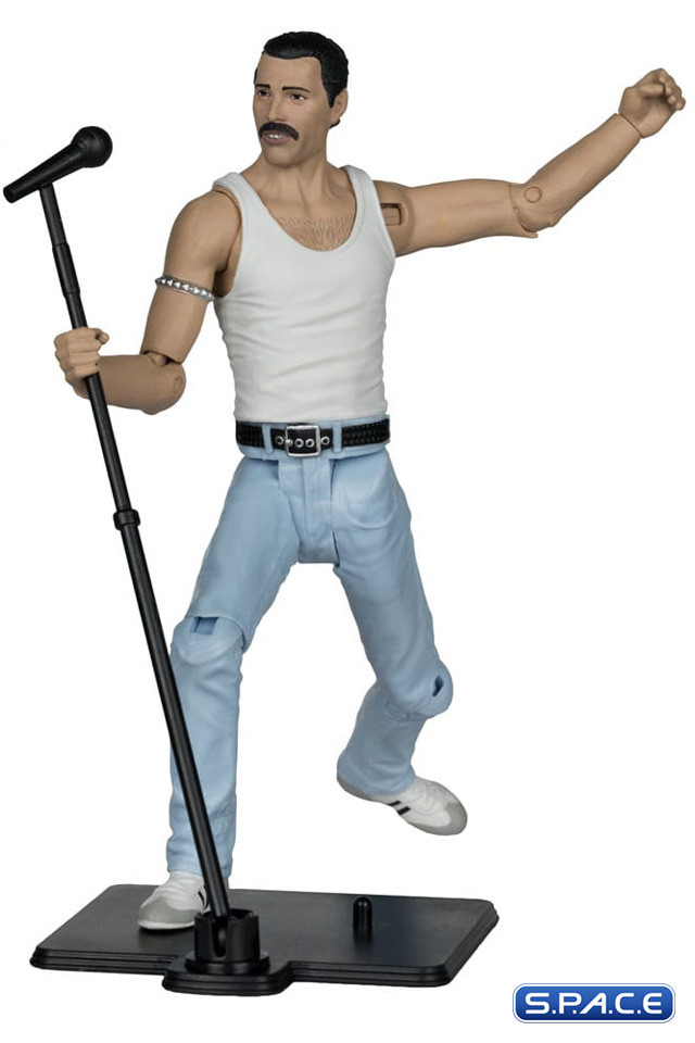 Freddie Mercury Music Maniacs Rock (Queen)