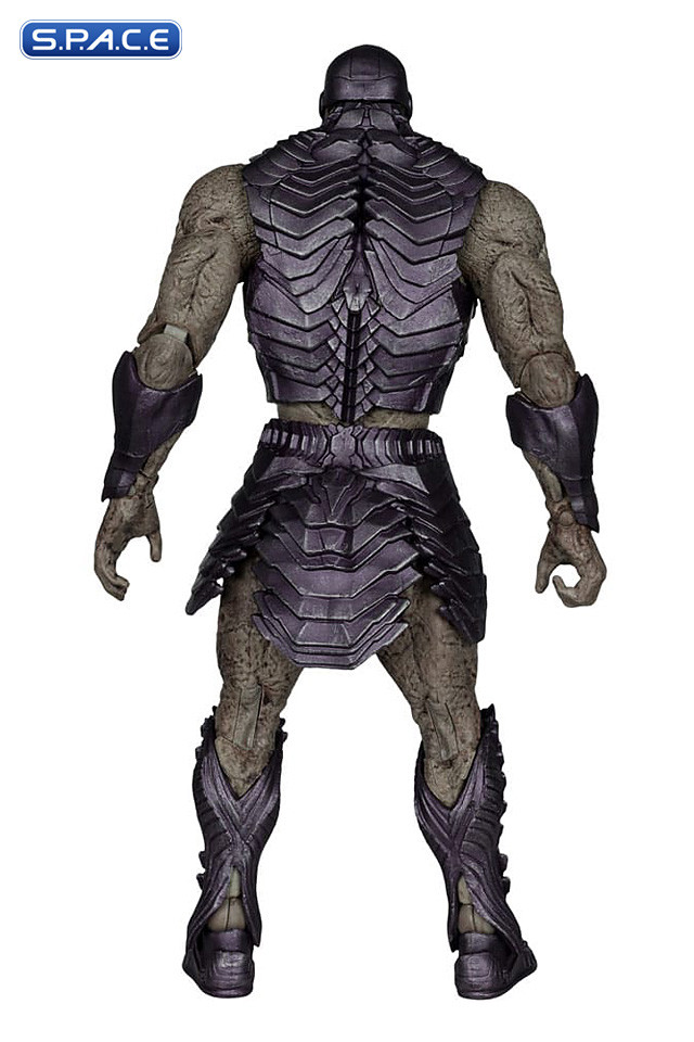 Darkseid with Throne from Justice League Gold Label Collection (DC Multiverse)