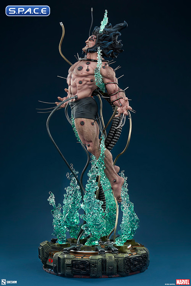 Wolverine: Weapon X Premium Format Figure (Marvel)