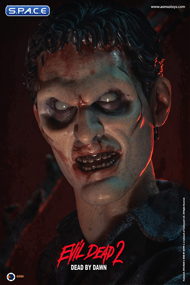 1/6 Scale Deadite Ash (Evil Dead 2)