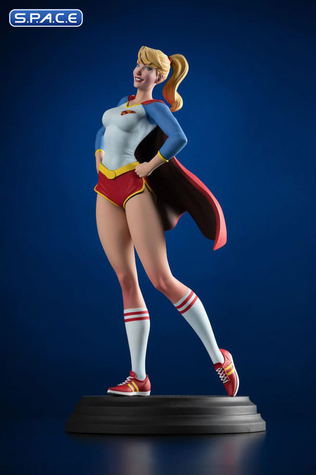Supergirl by J. Scott Campbell Statue (Cover Girls of the DC Universe)